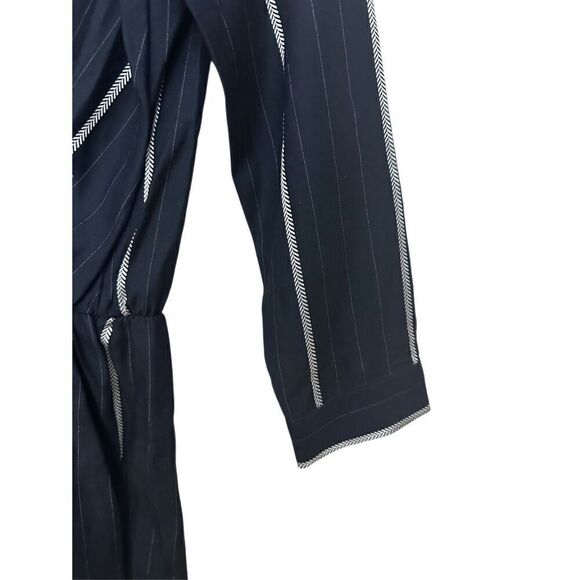 Maje Women’s Straight Leg Jumpsuit - Picture 4 of 9